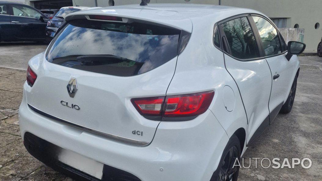 Renault Clio 1.5 dCi de 2014