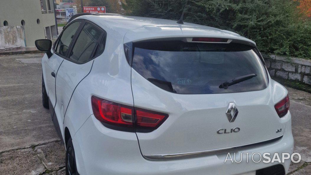 Renault Clio 1.5 dCi de 2014