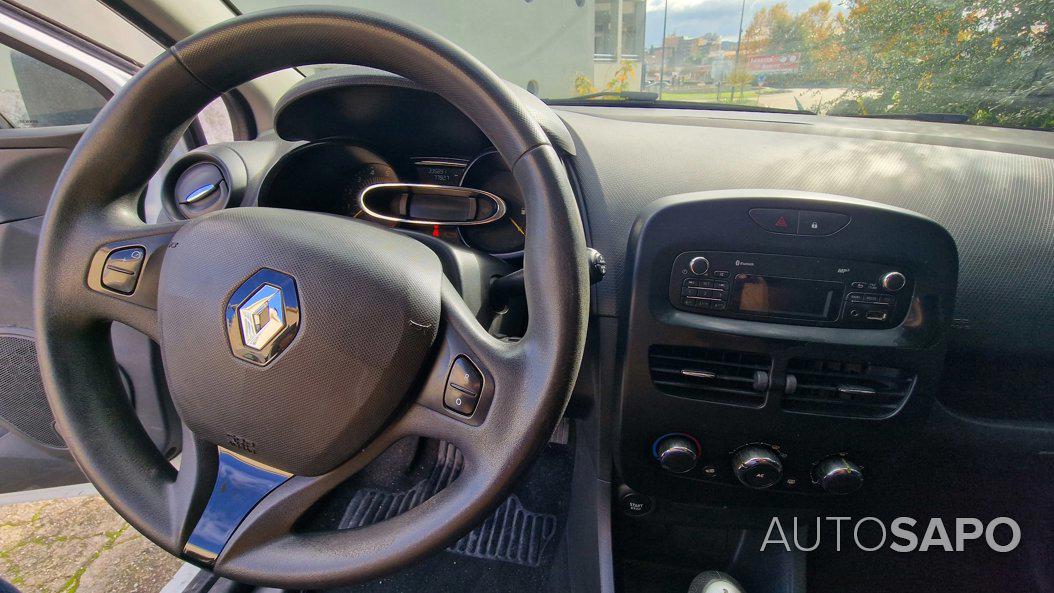 Renault Clio 1.5 dCi de 2014