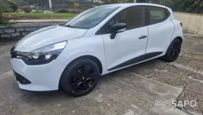 Renault Clio 1.5 dCi de 2014