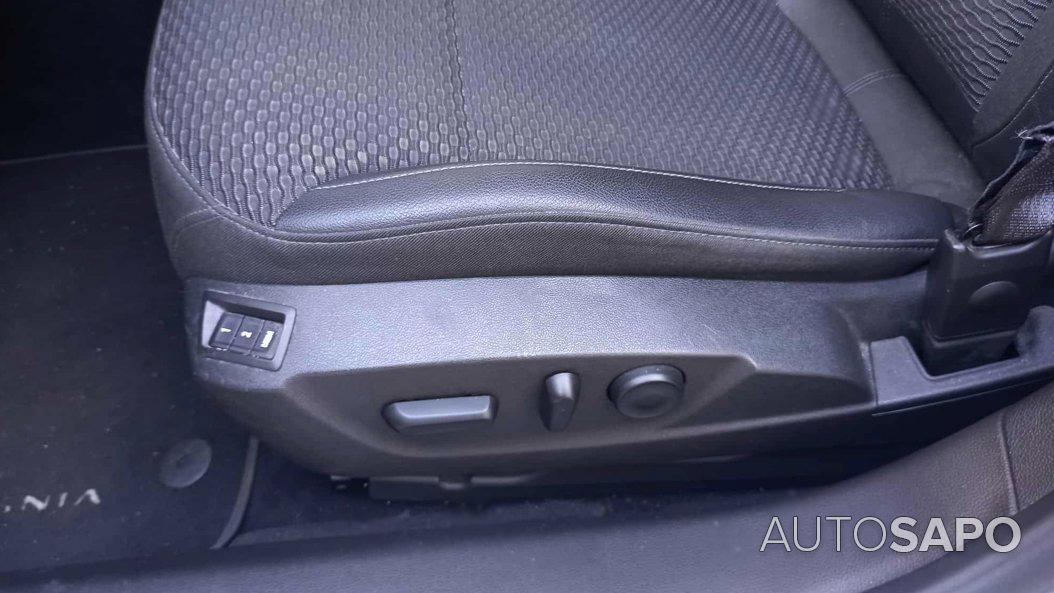 Opel Insignia 2.0 CDTi Cosmo ecoFLEX de 2014