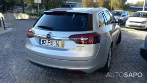 Opel Insignia 2.0 CDTi Cosmo ecoFLEX de 2014