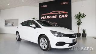 Opel Astra 1.5 D Business Edition S/S de 2020