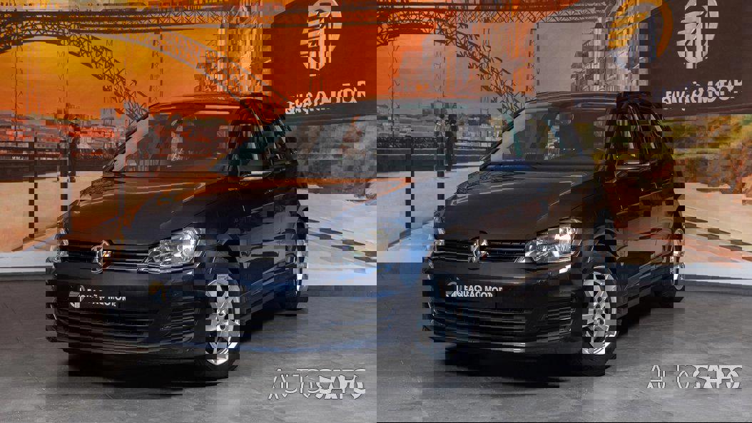 Volkswagen Golf de 2016