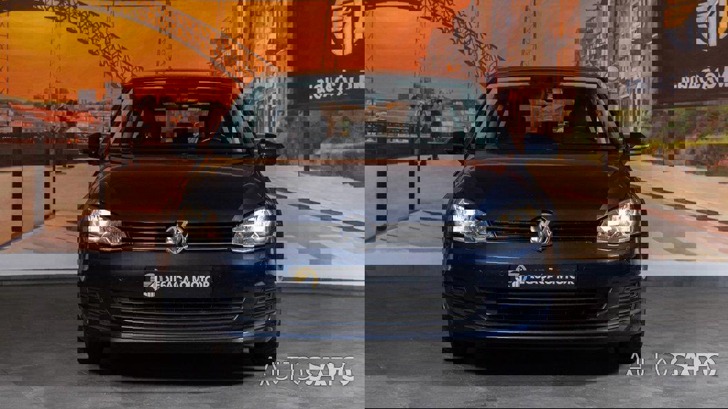 Volkswagen Golf de 2016