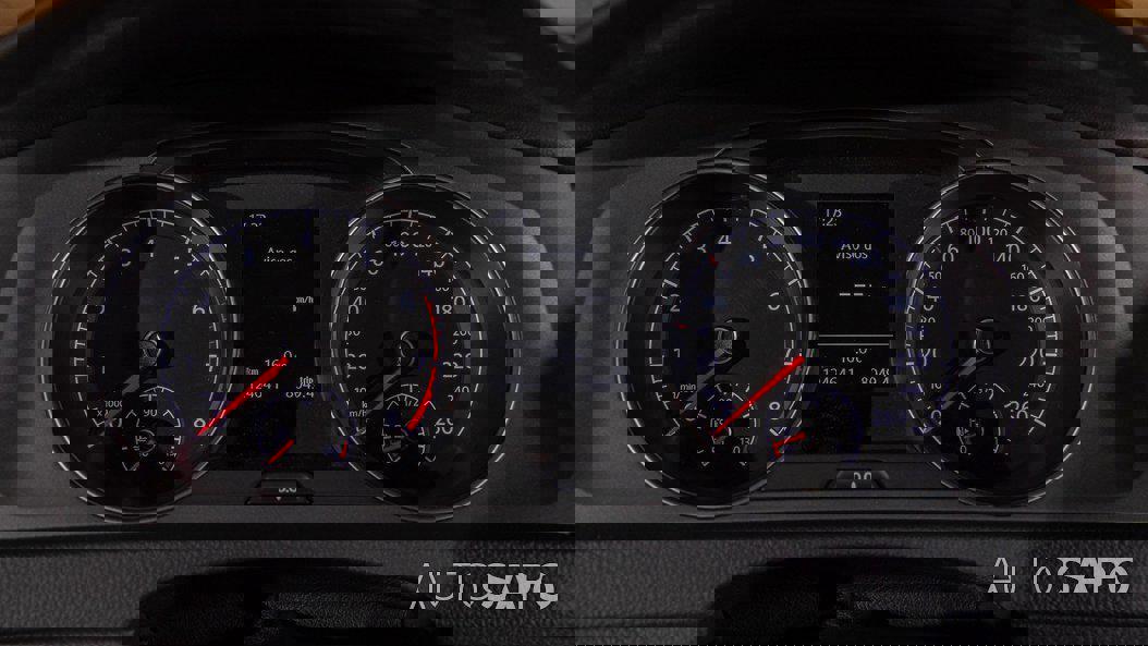 Volkswagen Golf de 2016