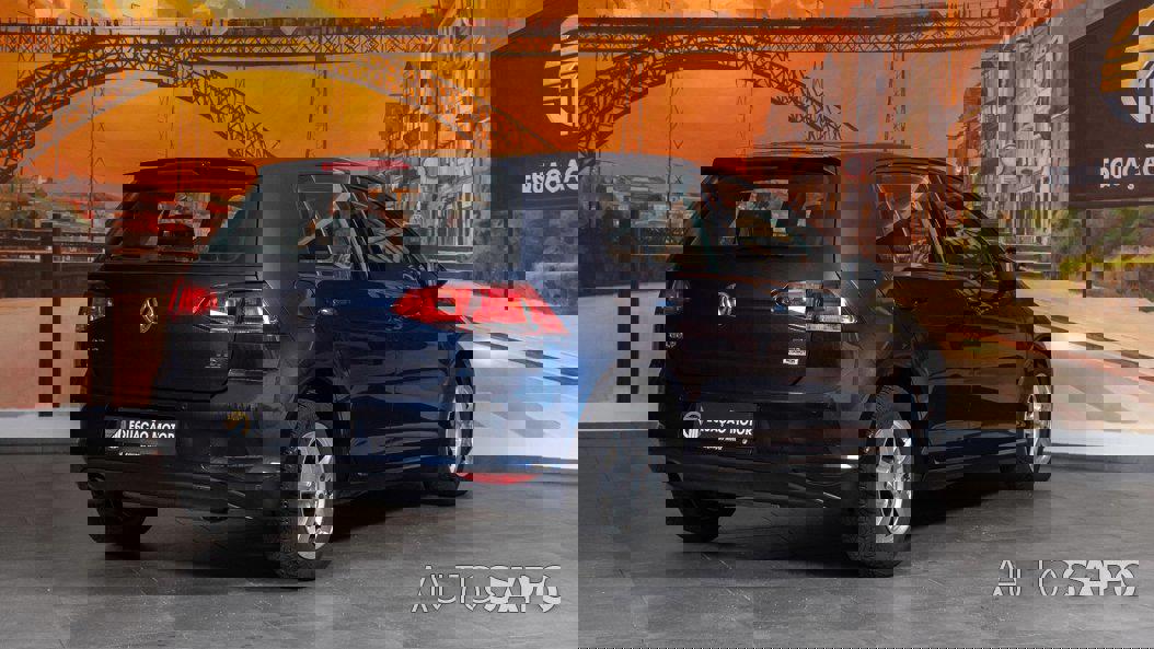 Volkswagen Golf de 2016