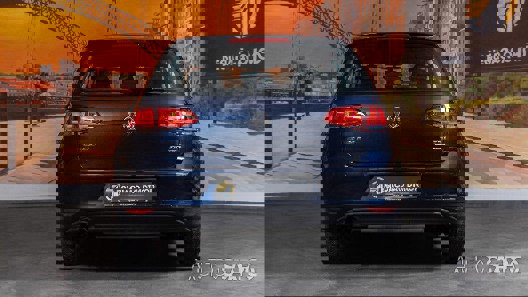 Volkswagen Golf de 2016