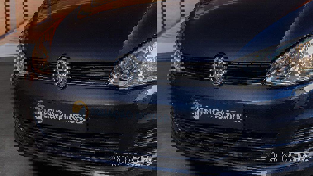 Volkswagen Golf de 2016