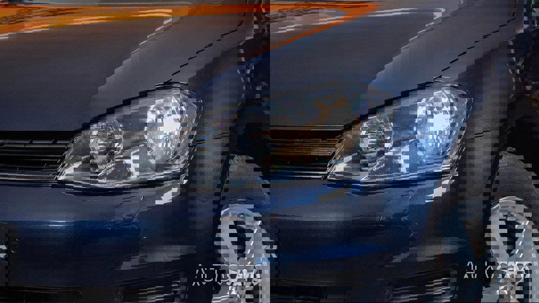 Volkswagen Golf de 2016