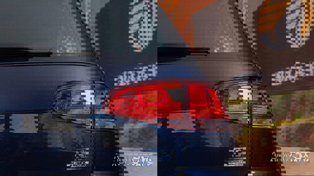 Volkswagen Golf de 2016