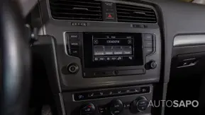 Volkswagen Golf de 2016