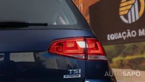 Volkswagen Golf de 2016