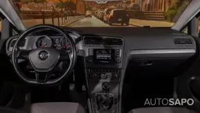 Volkswagen Golf de 2016