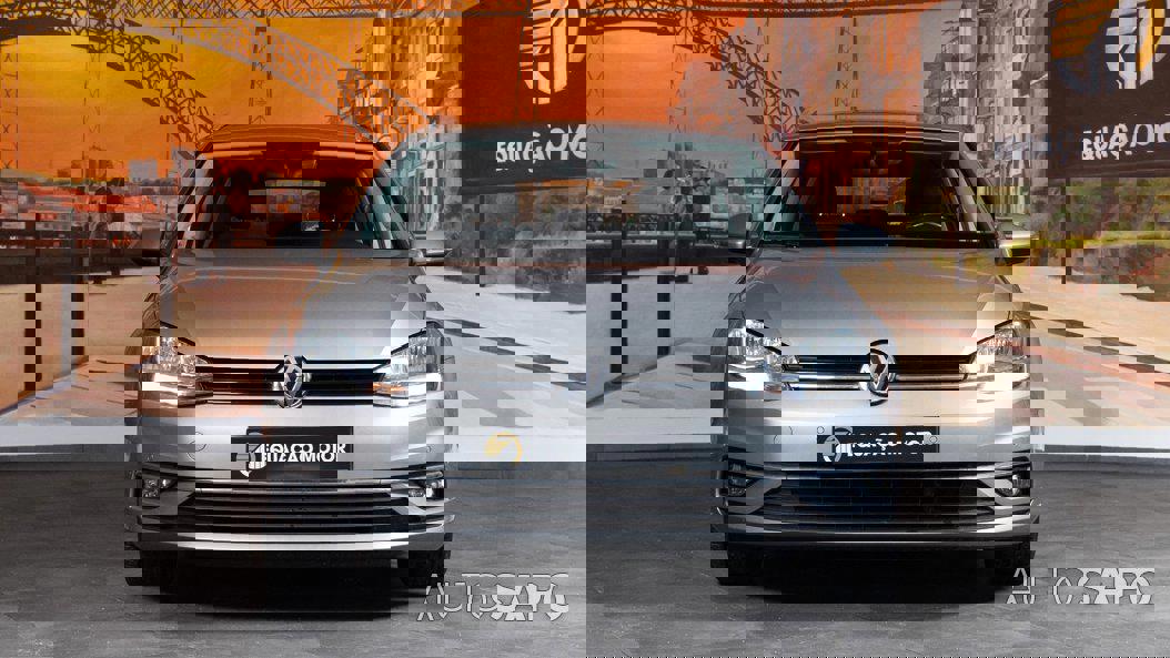 Volkswagen Golf de 2018