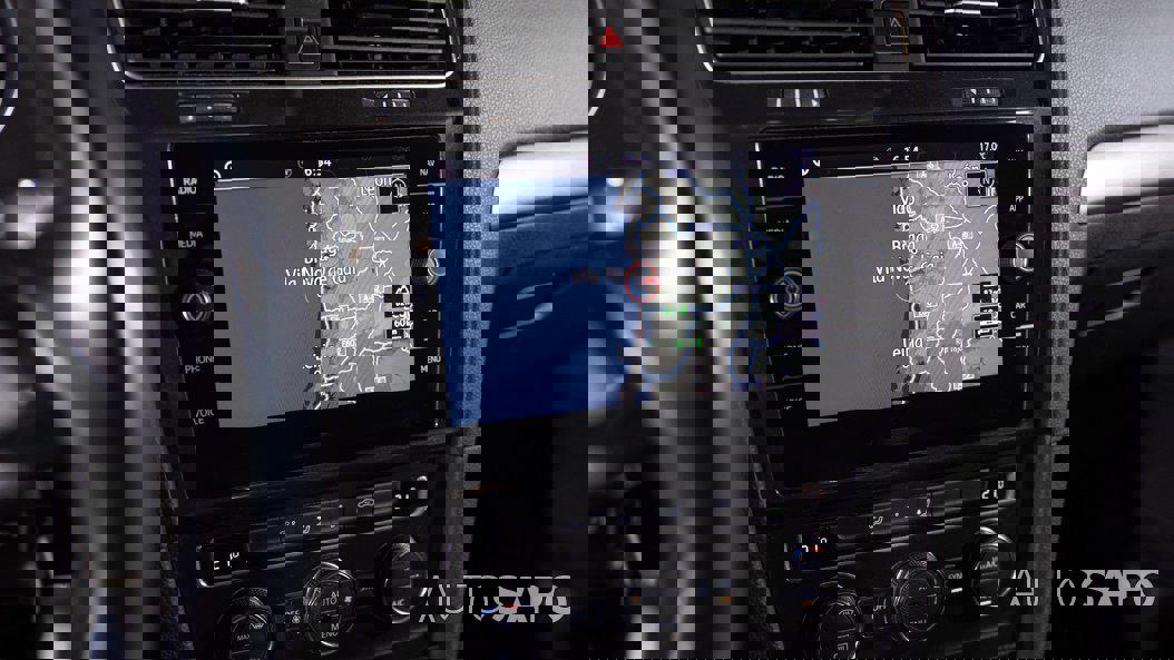 Volkswagen Golf de 2018