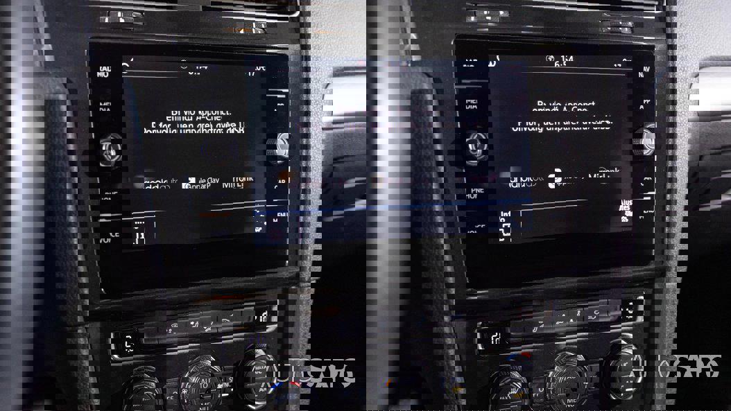 Volkswagen Golf de 2018