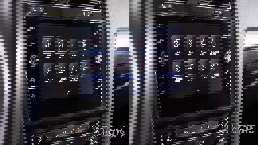 Volkswagen Golf de 2018