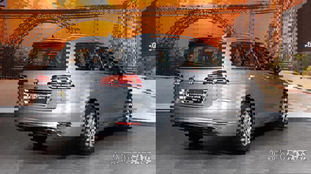 Volkswagen Golf de 2018