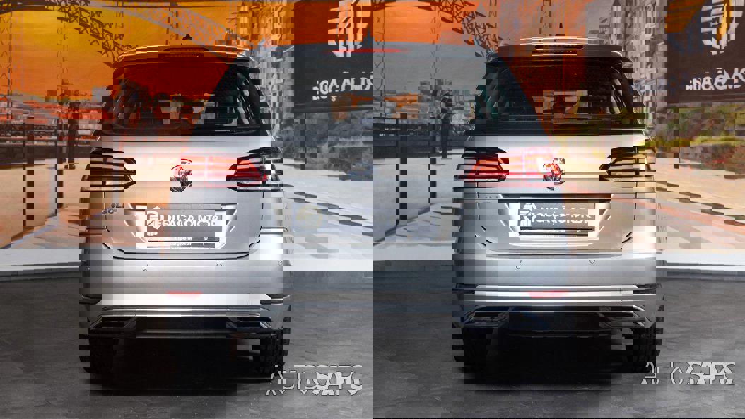 Volkswagen Golf de 2018