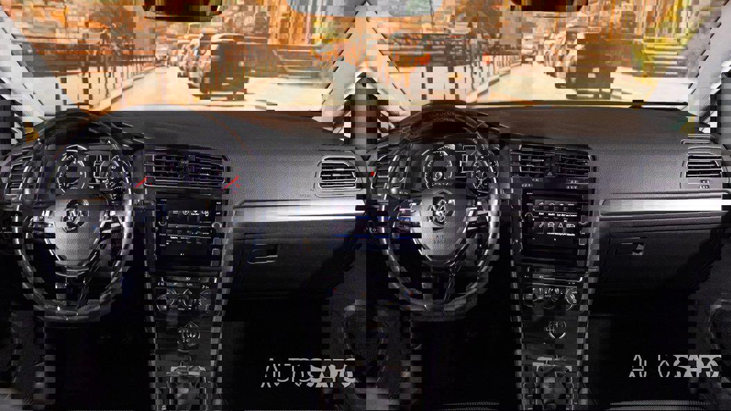 Volkswagen Golf de 2018