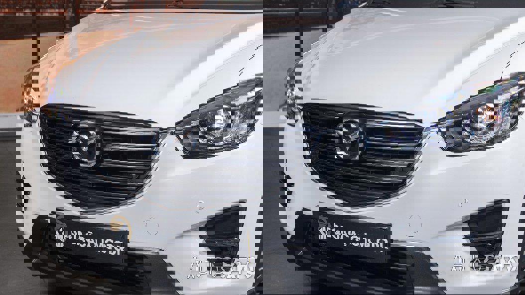 Mazda CX-5 de 2015