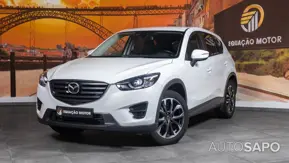 Mazda CX-5 de 2015