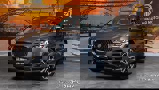 Jaguar F-Pace de 2017