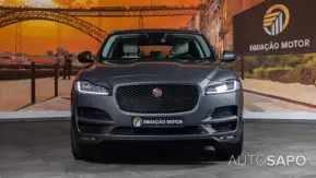 Jaguar F-Pace de 2017