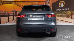 Jaguar F-Pace de 2017