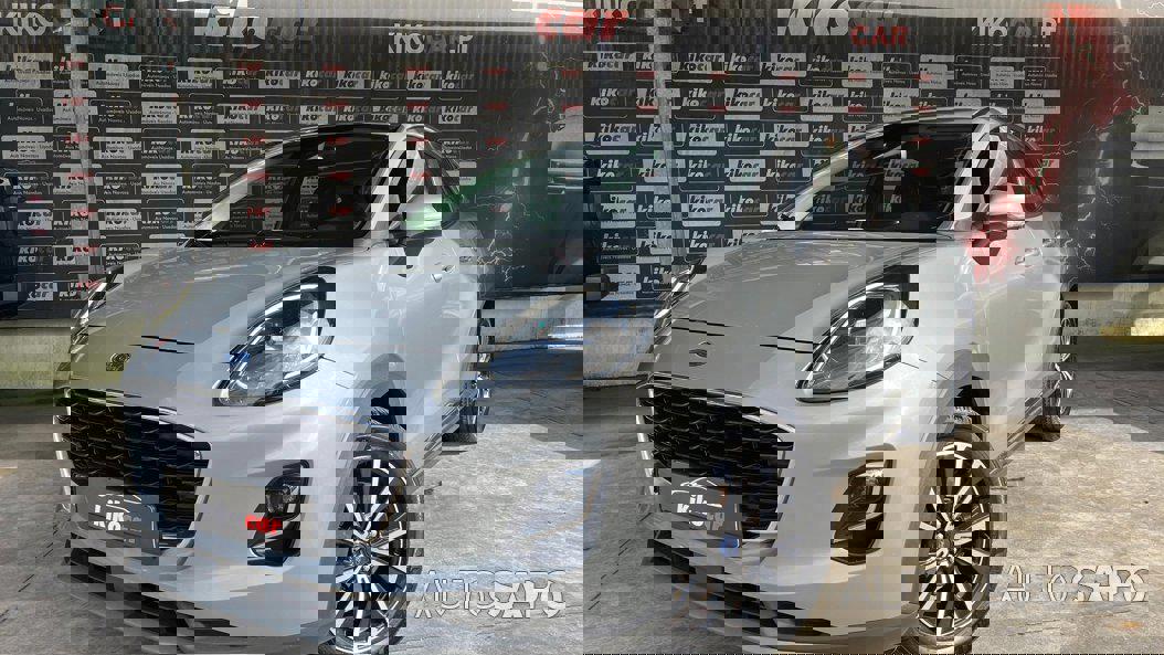 Ford Puma de 2020