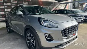 Ford Puma de 2020