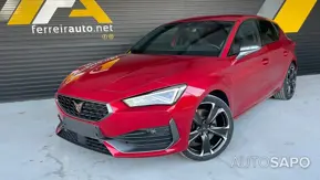 Cupra Leon de 2022
