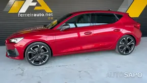 Cupra Leon de 2022