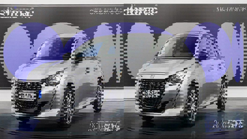 Peugeot 208 1.2 PureTech Active de 2023