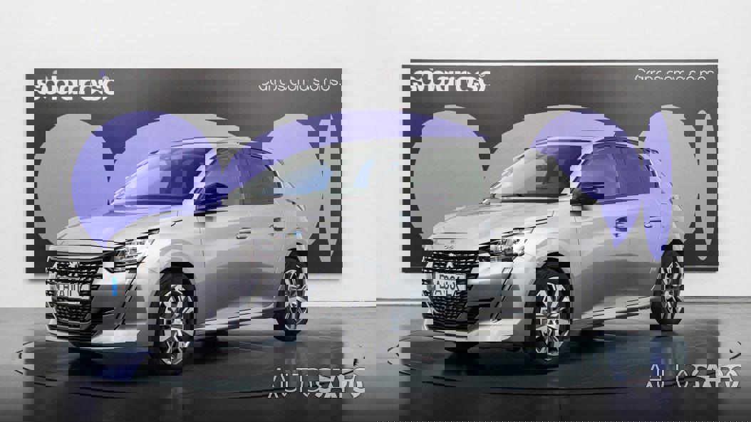 Peugeot 208 1.2 PureTech Active de 2023