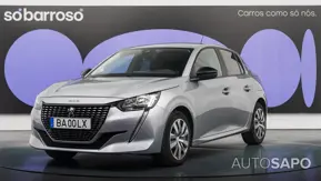 Peugeot 208 1.2 PureTech Active de 2023