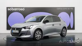 Peugeot 208 1.2 PureTech Active de 2023