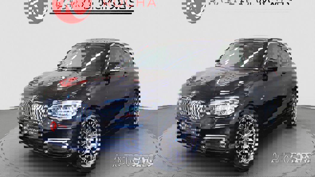 BMW Série 1 de 2016