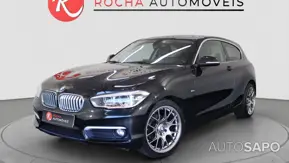 BMW Série 1 de 2016