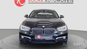 BMW Série 1 de 2016