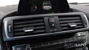 BMW Série 1 de 2016