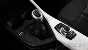 BMW Série 1 de 2016