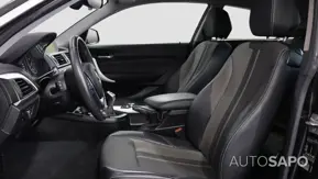 BMW Série 1 de 2016