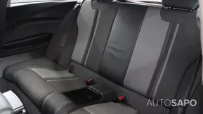 BMW Série 1 de 2016