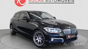 BMW Série 1 de 2016