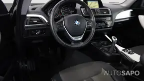 BMW Série 1 de 2016