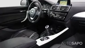 BMW Série 1 de 2016