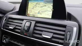 BMW Série 1 de 2016