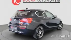 BMW Série 1 de 2016